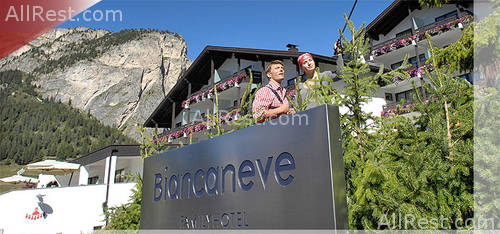 Family & Design Hotel Biancaneve 7
